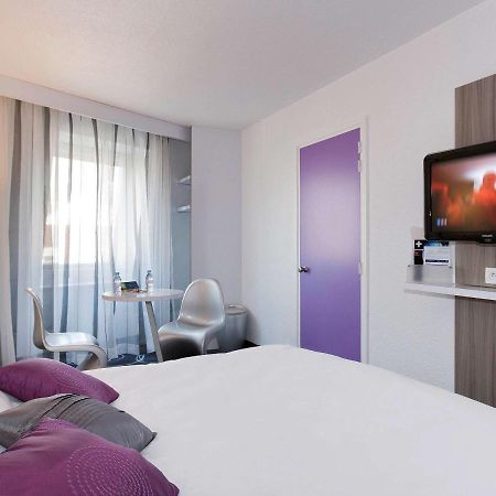 Ibis Styles Grenoble Centre Gare Hotell Eksteriør bilde