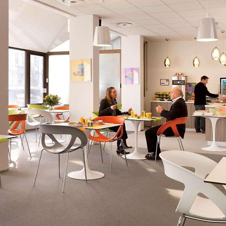 Ibis Styles Grenoble Centre Gare Hotell Eksteriør bilde