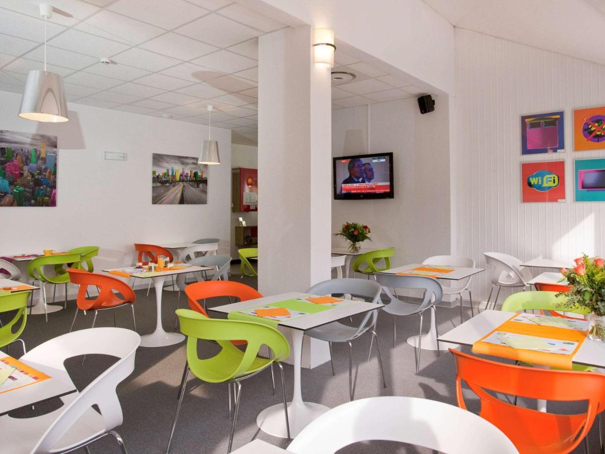 Ibis Styles Grenoble Centre Gare Hotell Eksteriør bilde