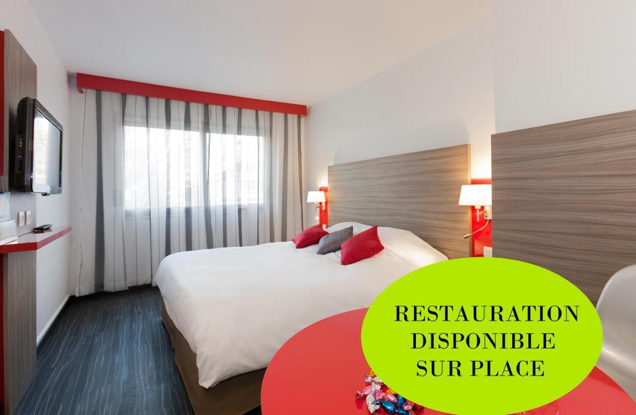 Ibis Styles Grenoble Centre Gare Hotell Eksteriør bilde