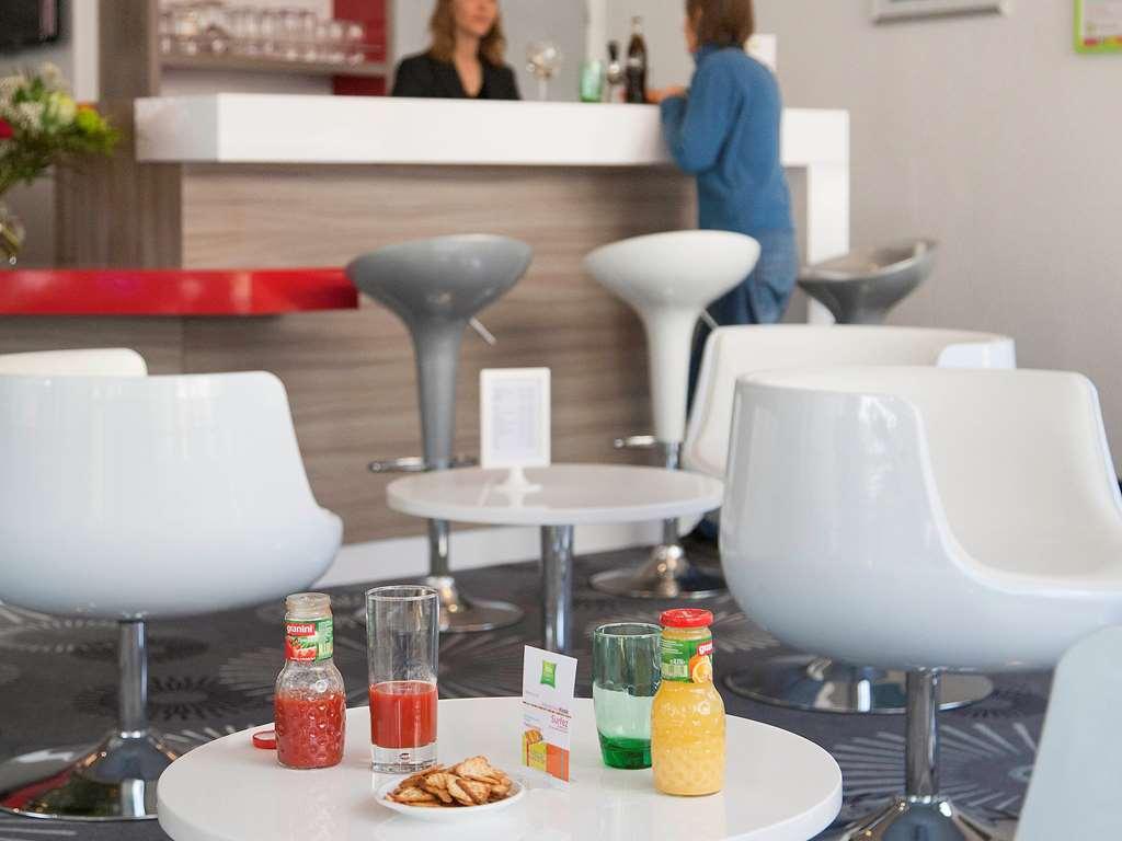 Ibis Styles Grenoble Centre Gare Hotell Restaurant bilde