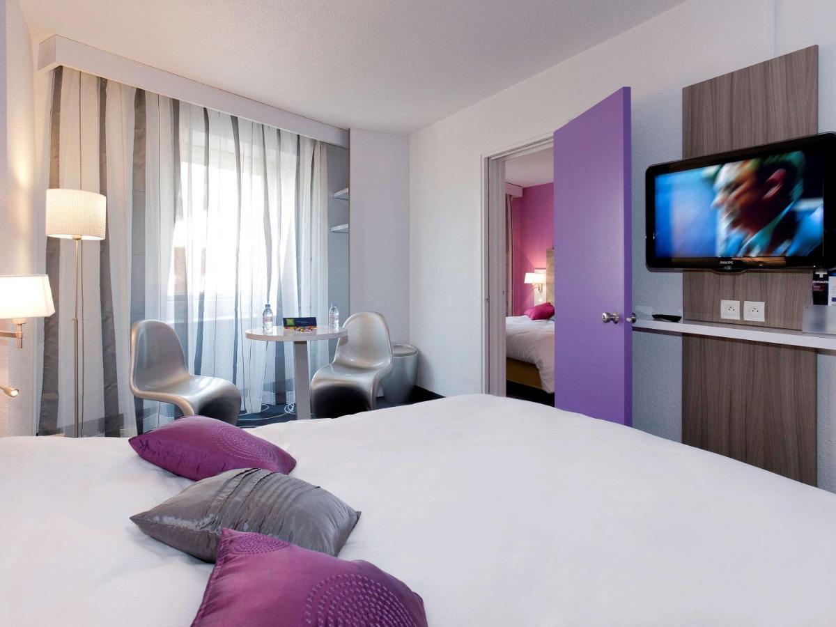 Ibis Styles Grenoble Centre Gare Hotell Eksteriør bilde