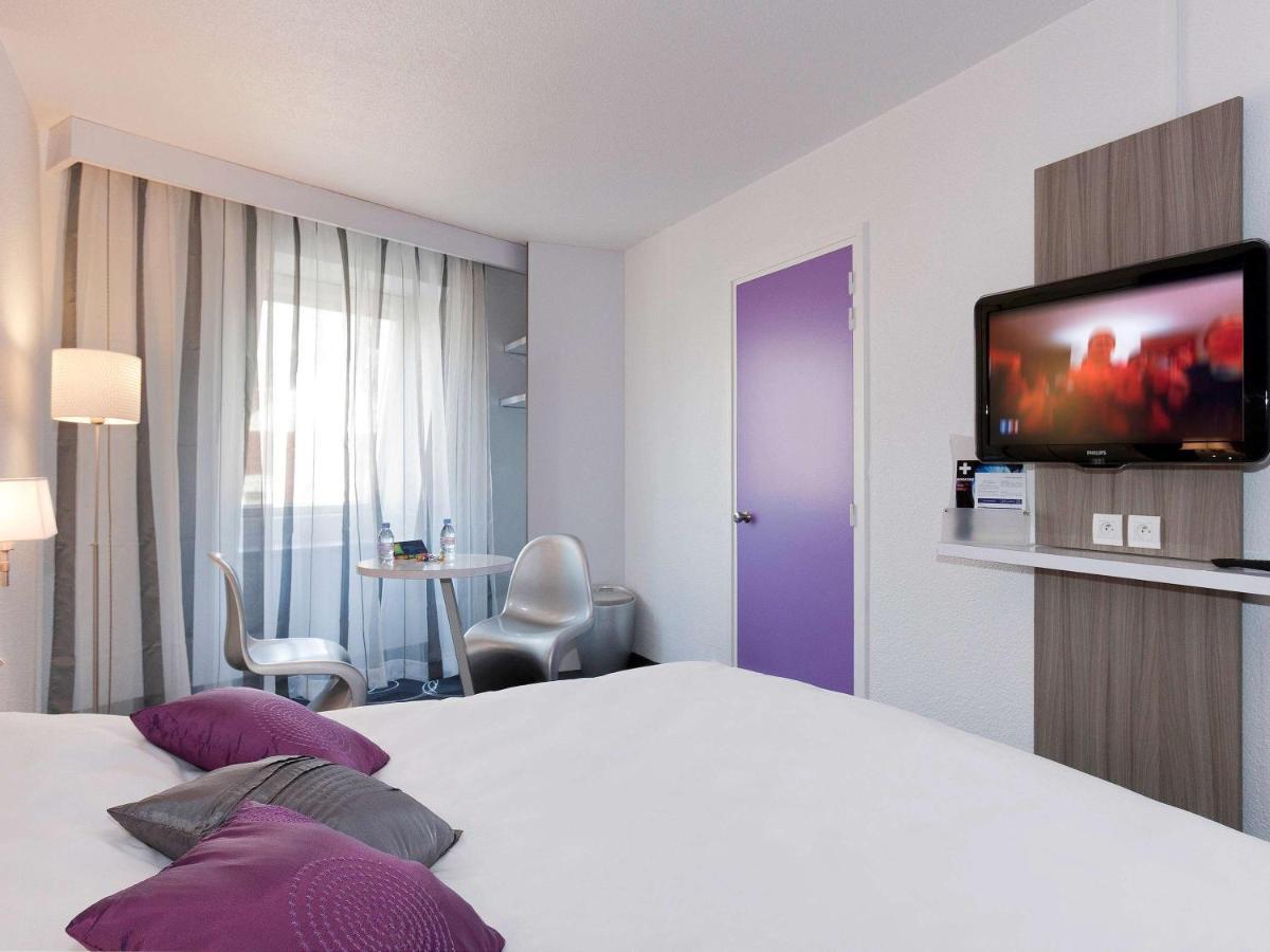 Ibis Styles Grenoble Centre Gare Hotell Eksteriør bilde