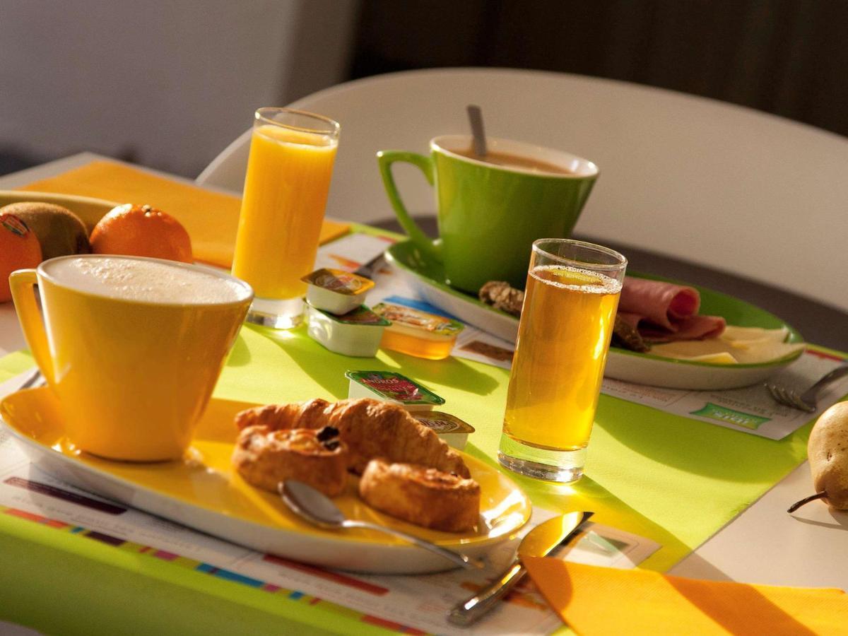 Ibis Styles Grenoble Centre Gare Hotell Eksteriør bilde