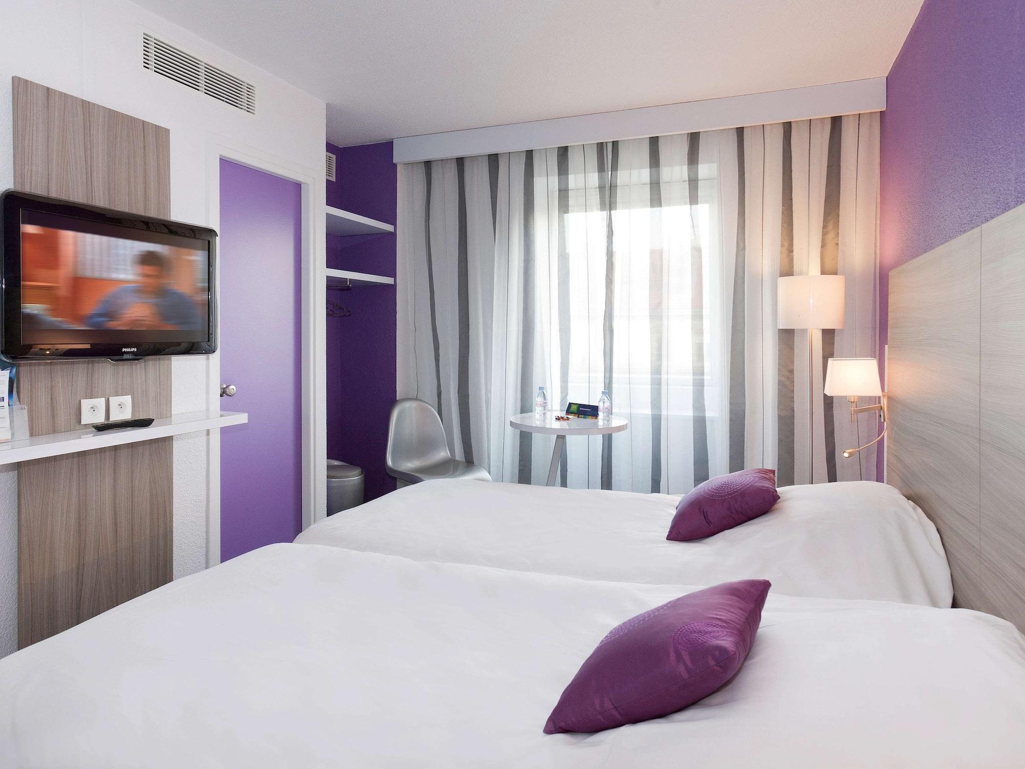 Ibis Styles Grenoble Centre Gare Hotell Eksteriør bilde