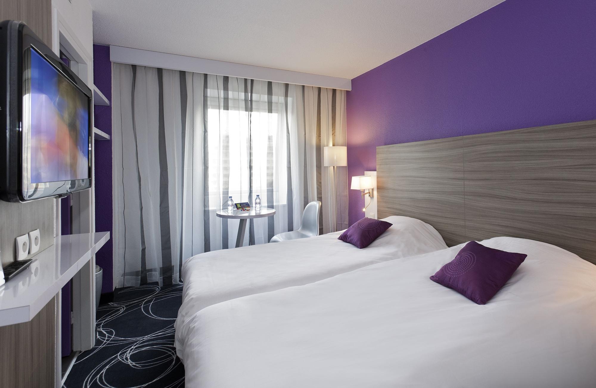 Ibis Styles Grenoble Centre Gare Hotell Eksteriør bilde
