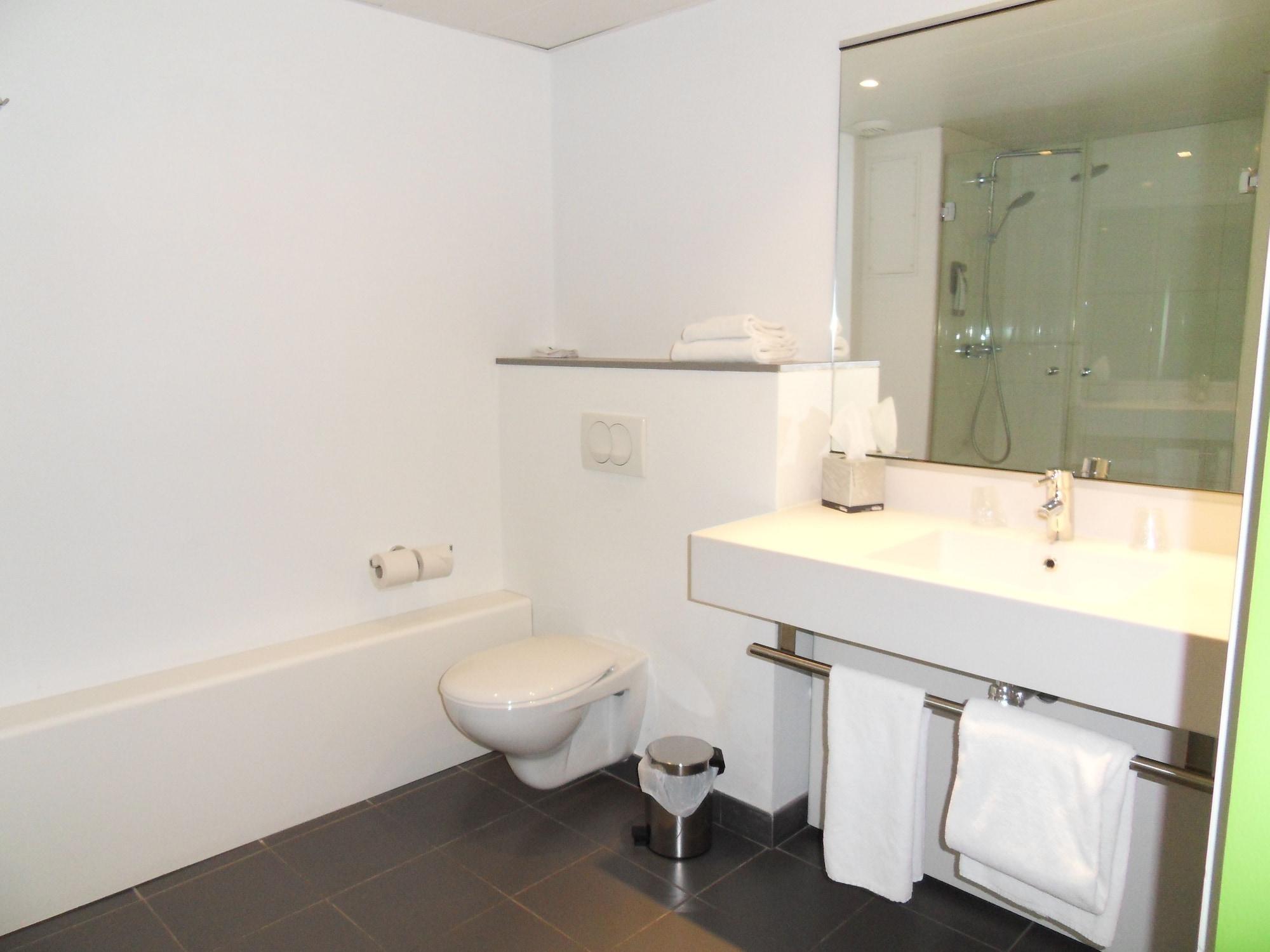 Ibis Styles Grenoble Centre Gare Hotell Eksteriør bilde