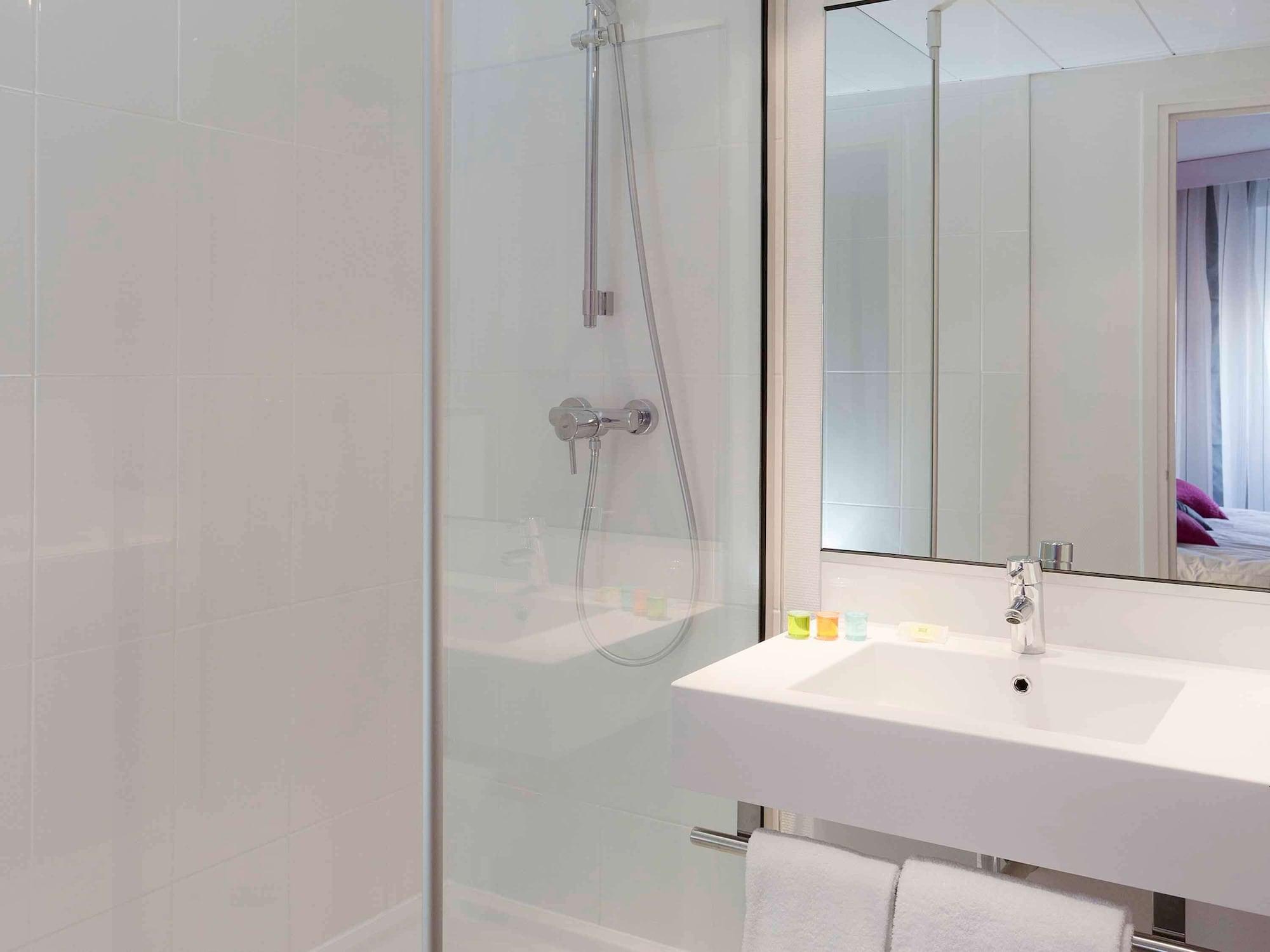 Ibis Styles Grenoble Centre Gare Hotell Eksteriør bilde