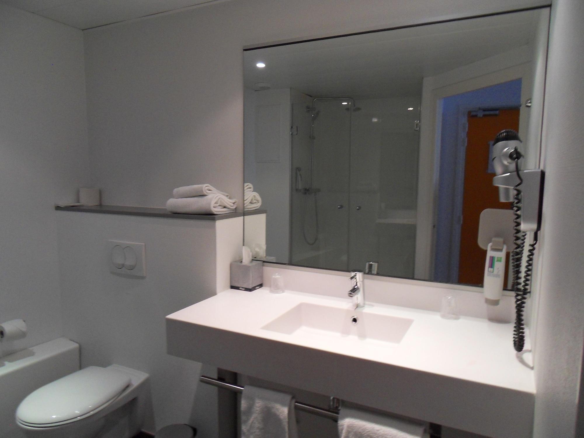 Ibis Styles Grenoble Centre Gare Hotell Eksteriør bilde