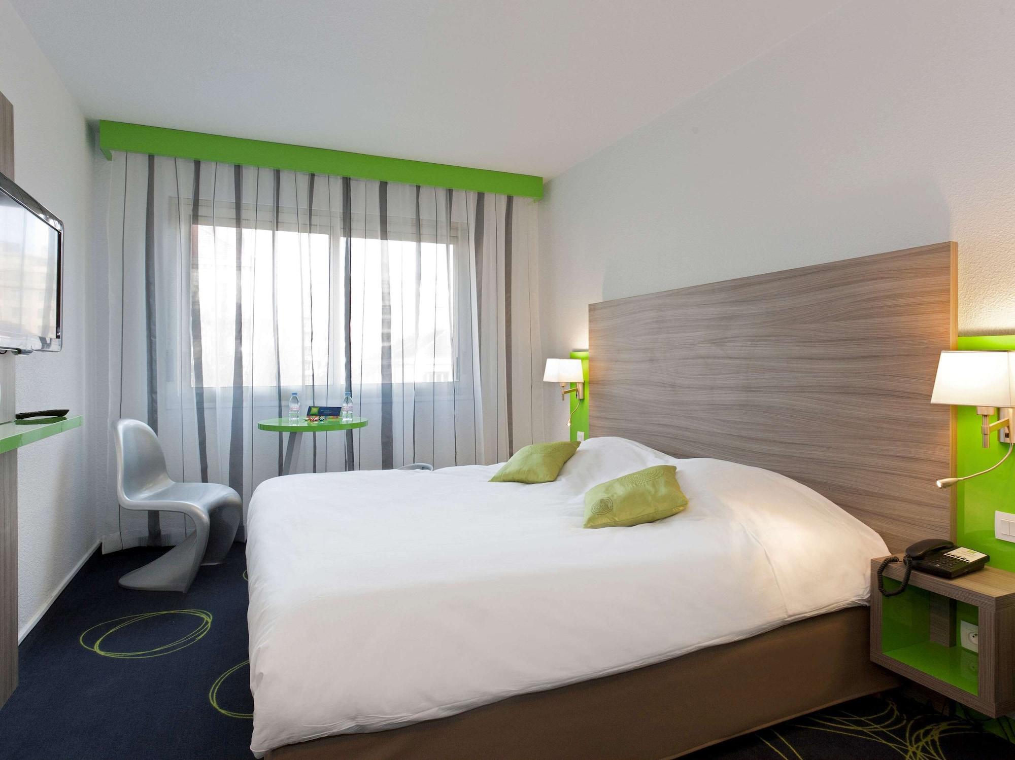 Ibis Styles Grenoble Centre Gare Hotell Eksteriør bilde