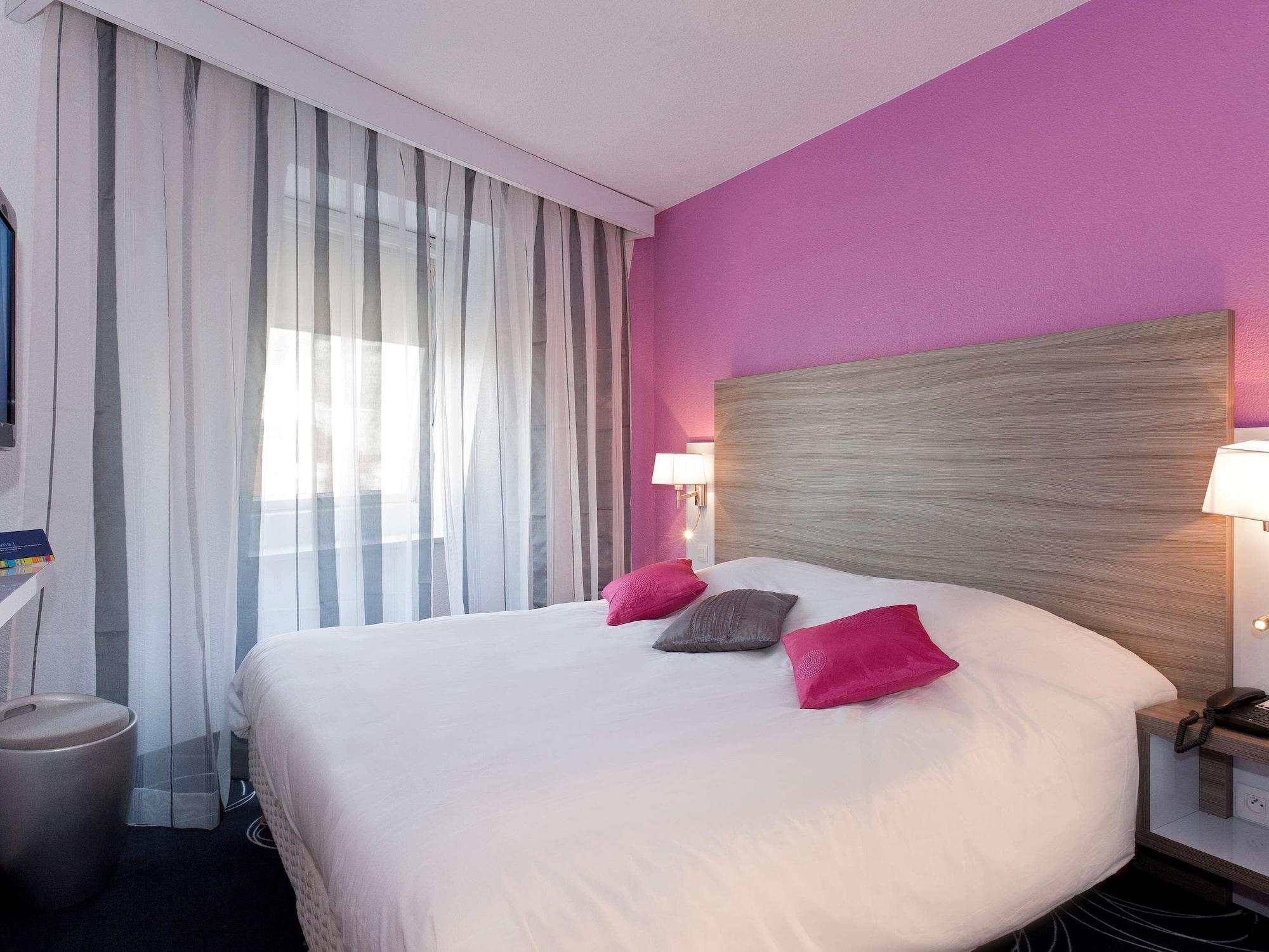 Ibis Styles Grenoble Centre Gare Hotell Eksteriør bilde