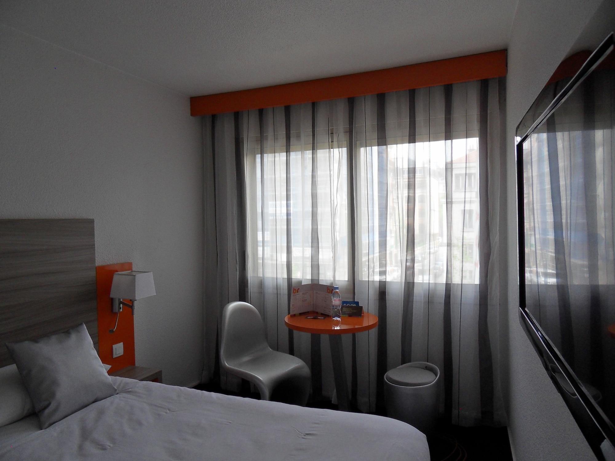 Ibis Styles Grenoble Centre Gare Hotell Eksteriør bilde