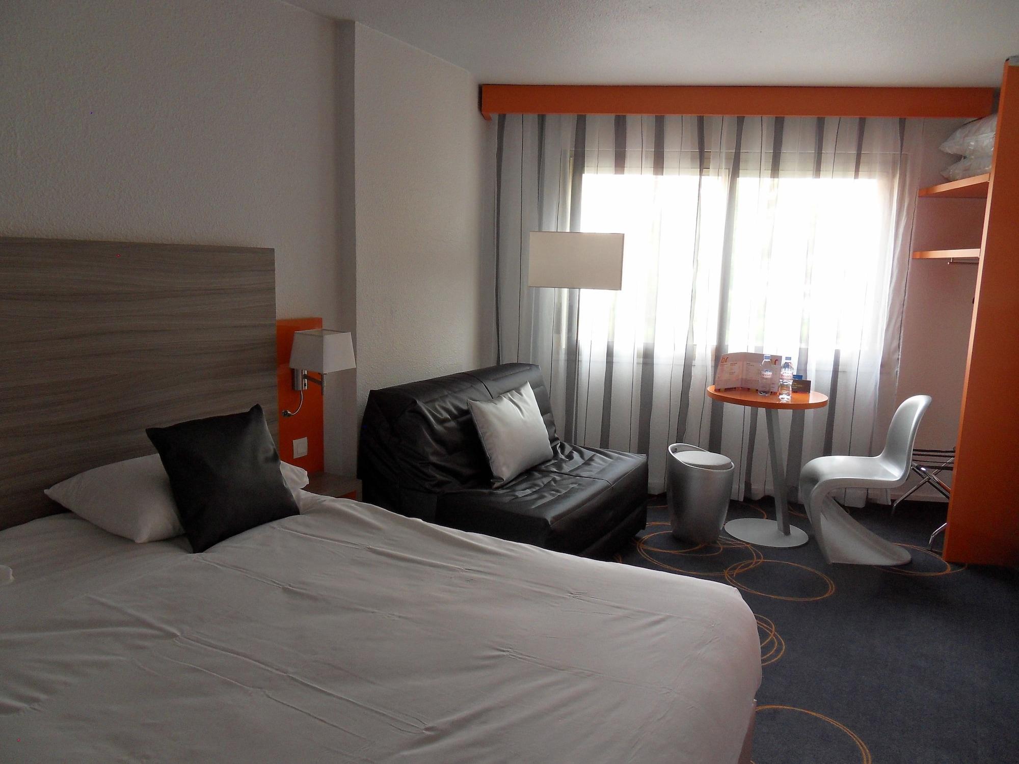 Ibis Styles Grenoble Centre Gare Hotell Eksteriør bilde