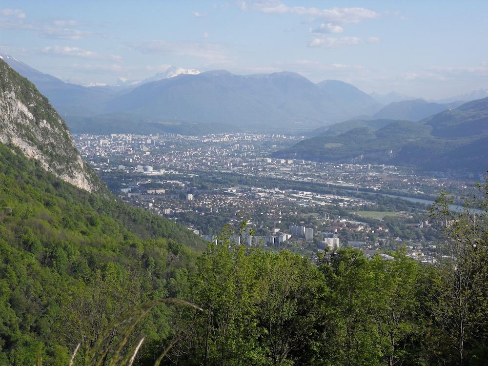 Ibis Styles Grenoble Centre Gare Hotell Eksteriør bilde