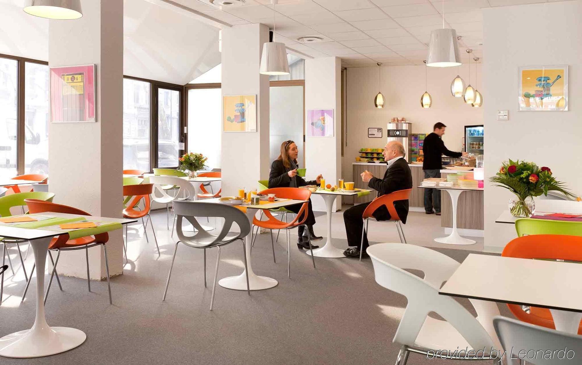 Ibis Styles Grenoble Centre Gare Hotell Eksteriør bilde