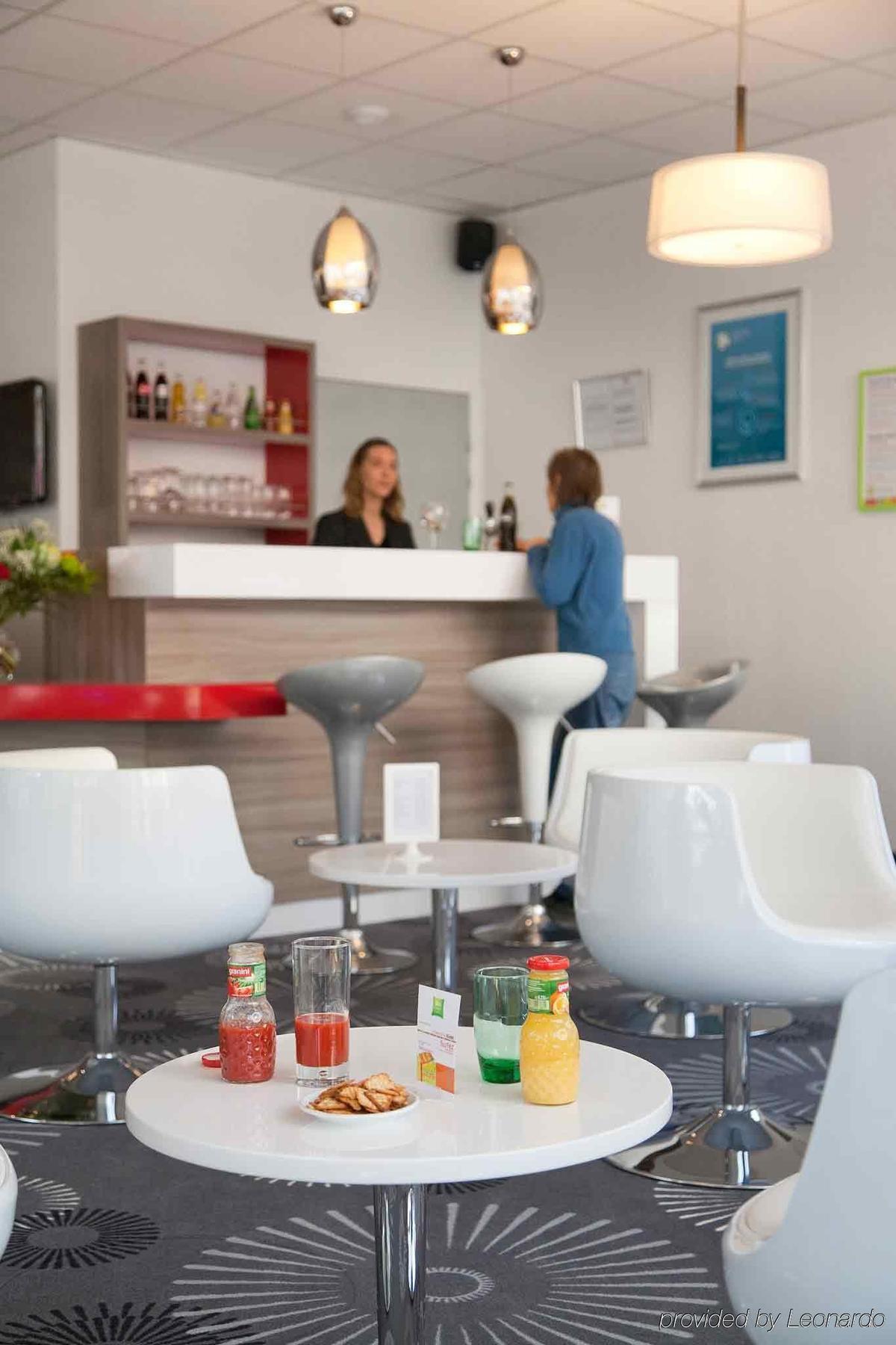 Ibis Styles Grenoble Centre Gare Hotell Eksteriør bilde