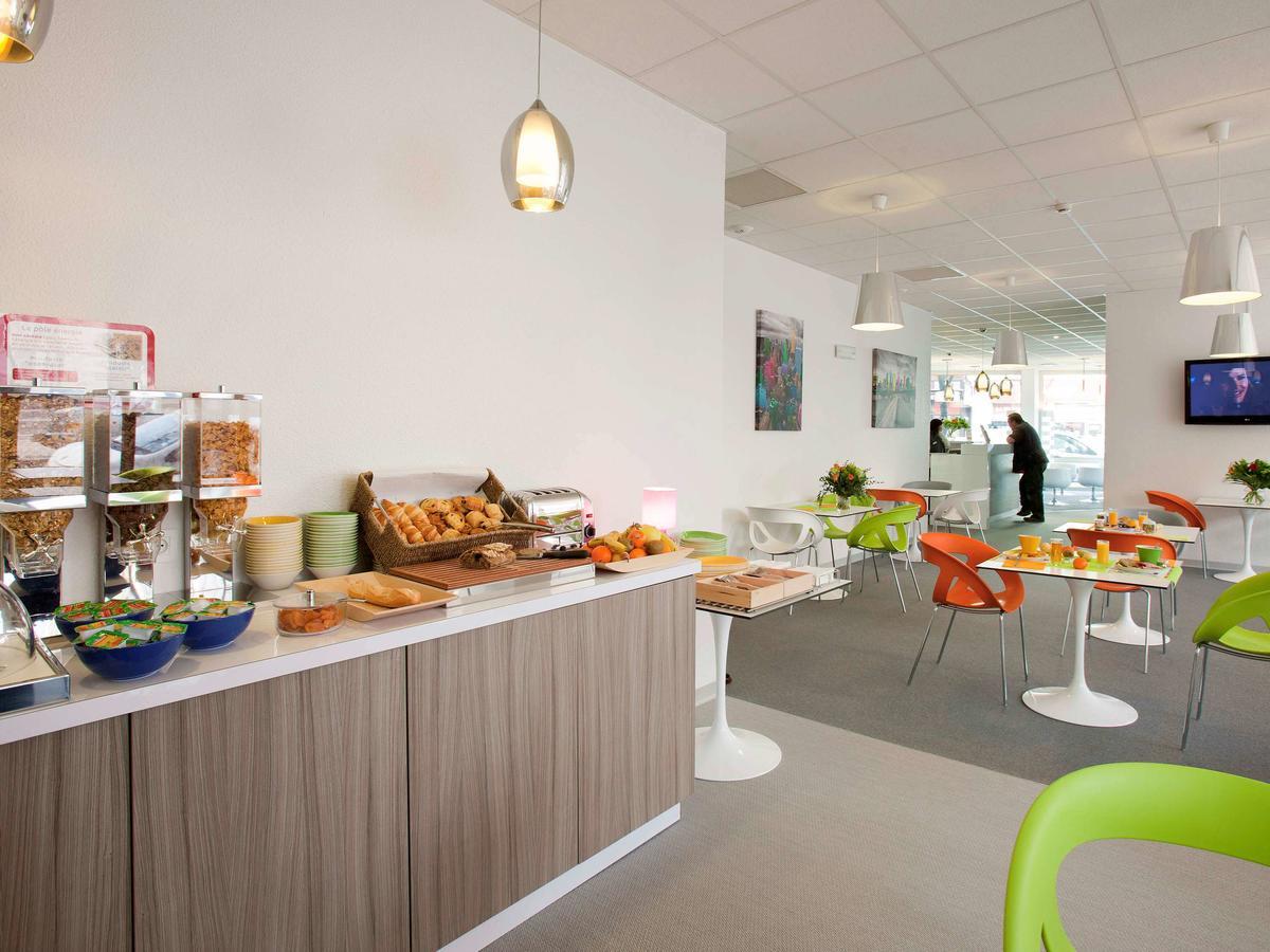 Ibis Styles Grenoble Centre Gare Hotell Eksteriør bilde