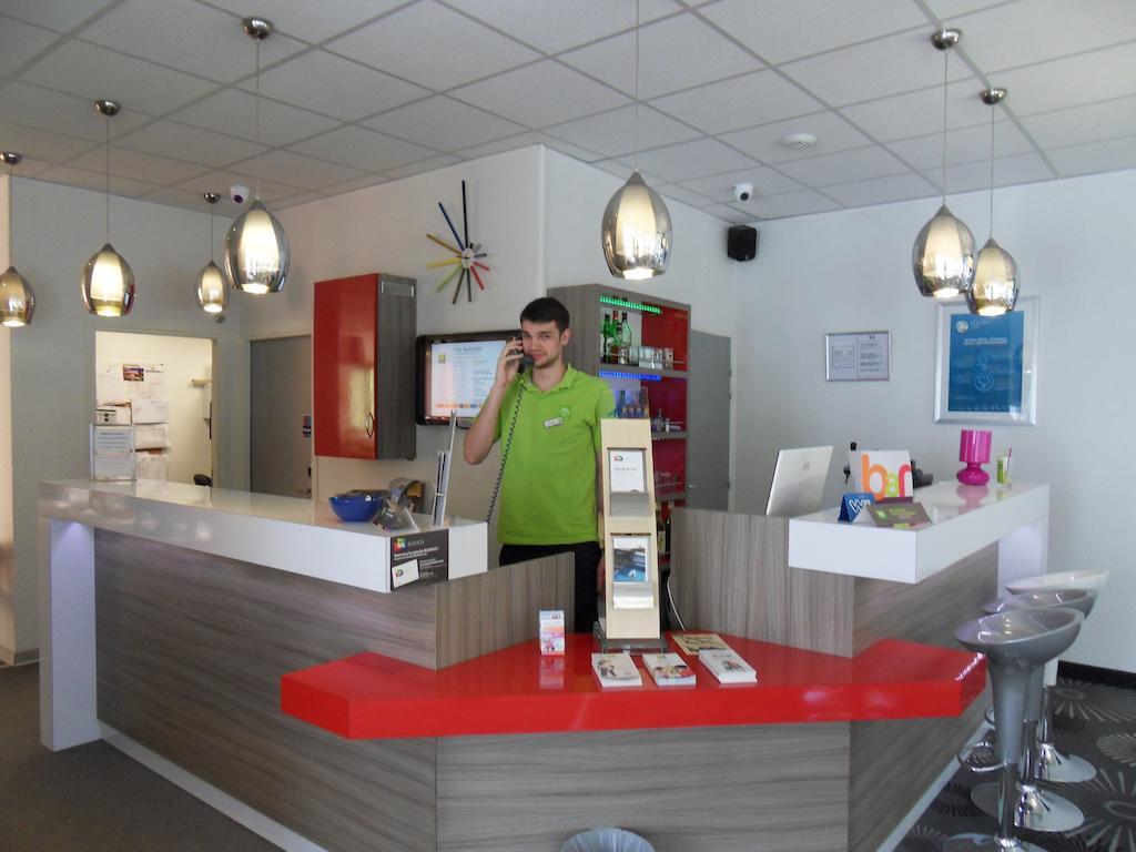Ibis Styles Grenoble Centre Gare Hotell Eksteriør bilde