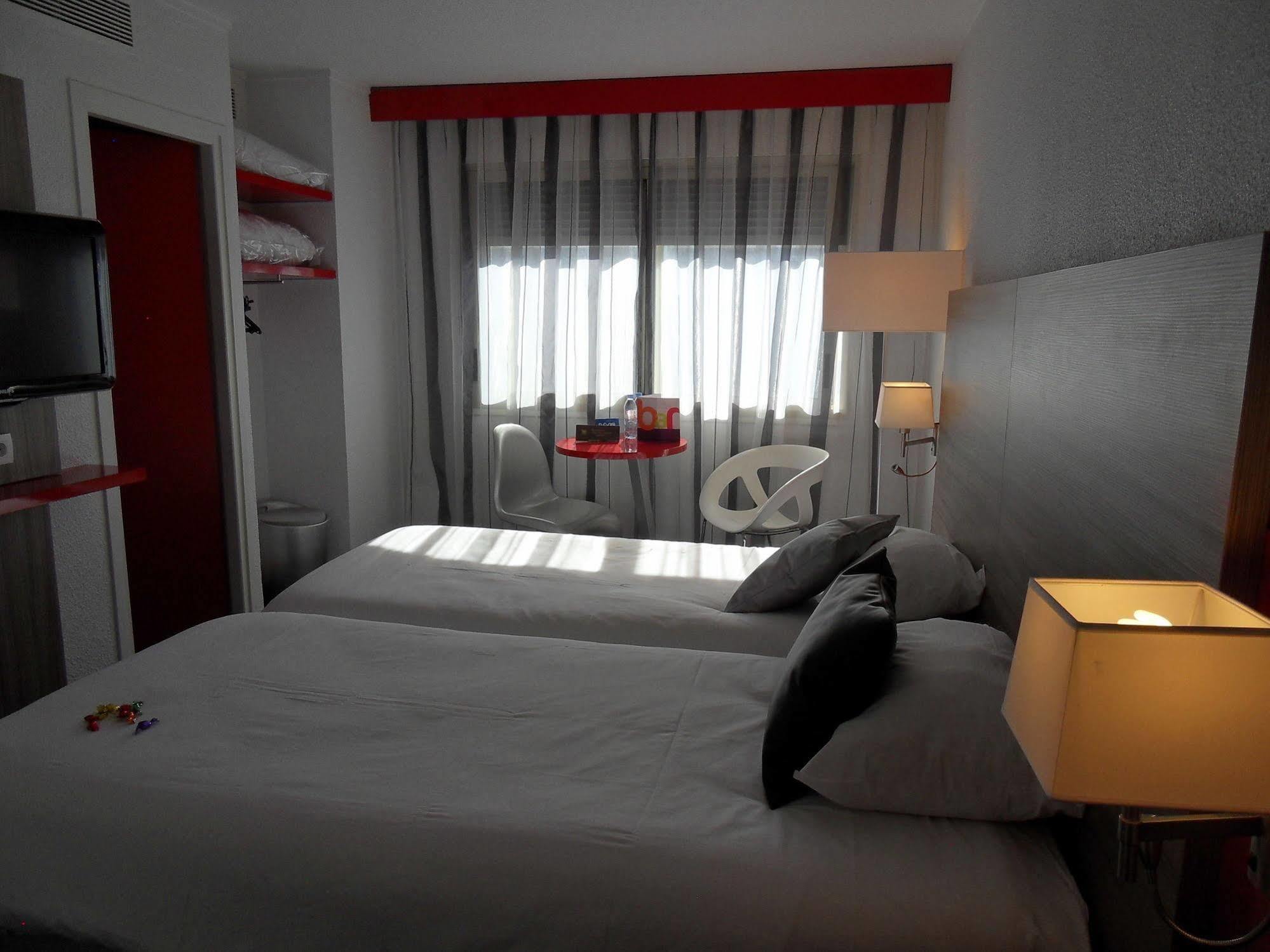 Ibis Styles Grenoble Centre Gare Hotell Eksteriør bilde