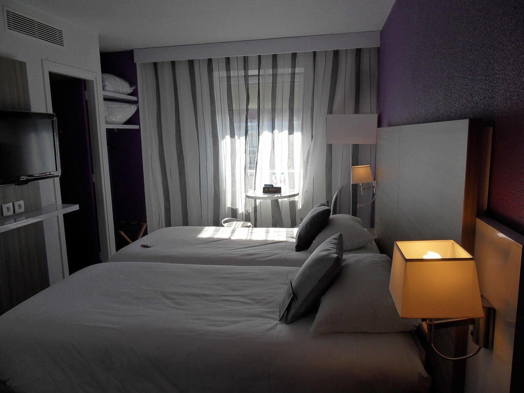 Ibis Styles Grenoble Centre Gare Hotell Eksteriør bilde