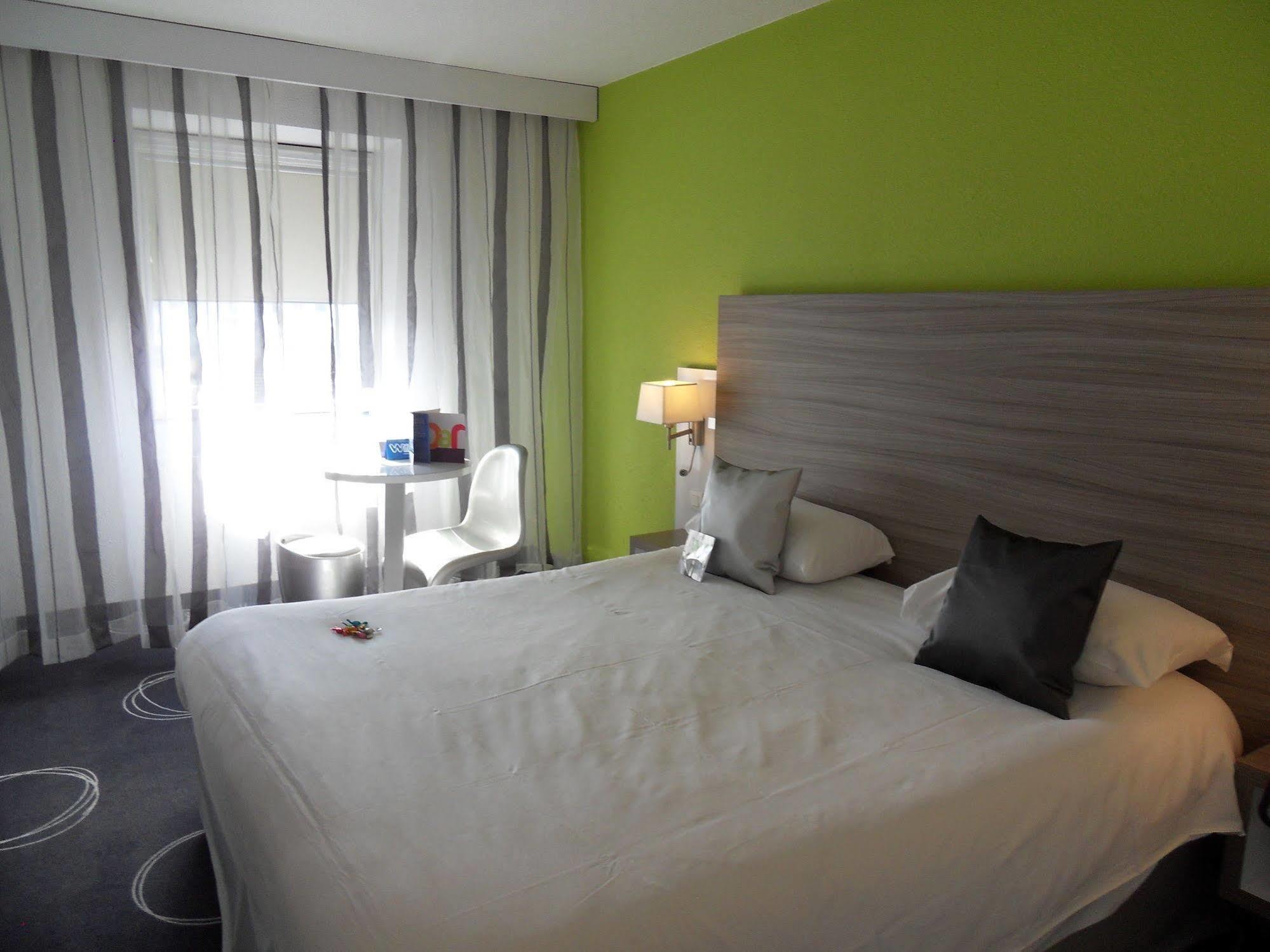 Ibis Styles Grenoble Centre Gare Hotell Eksteriør bilde