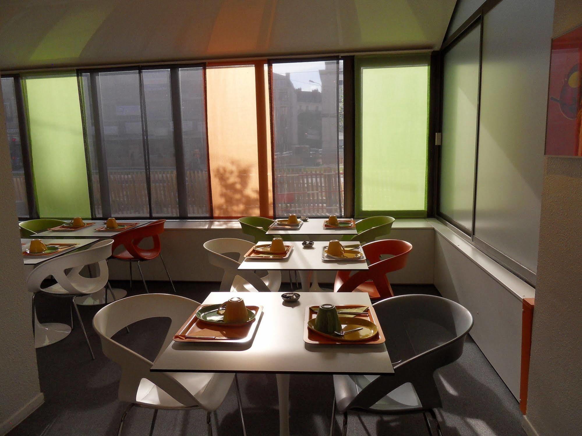 Ibis Styles Grenoble Centre Gare Hotell Eksteriør bilde