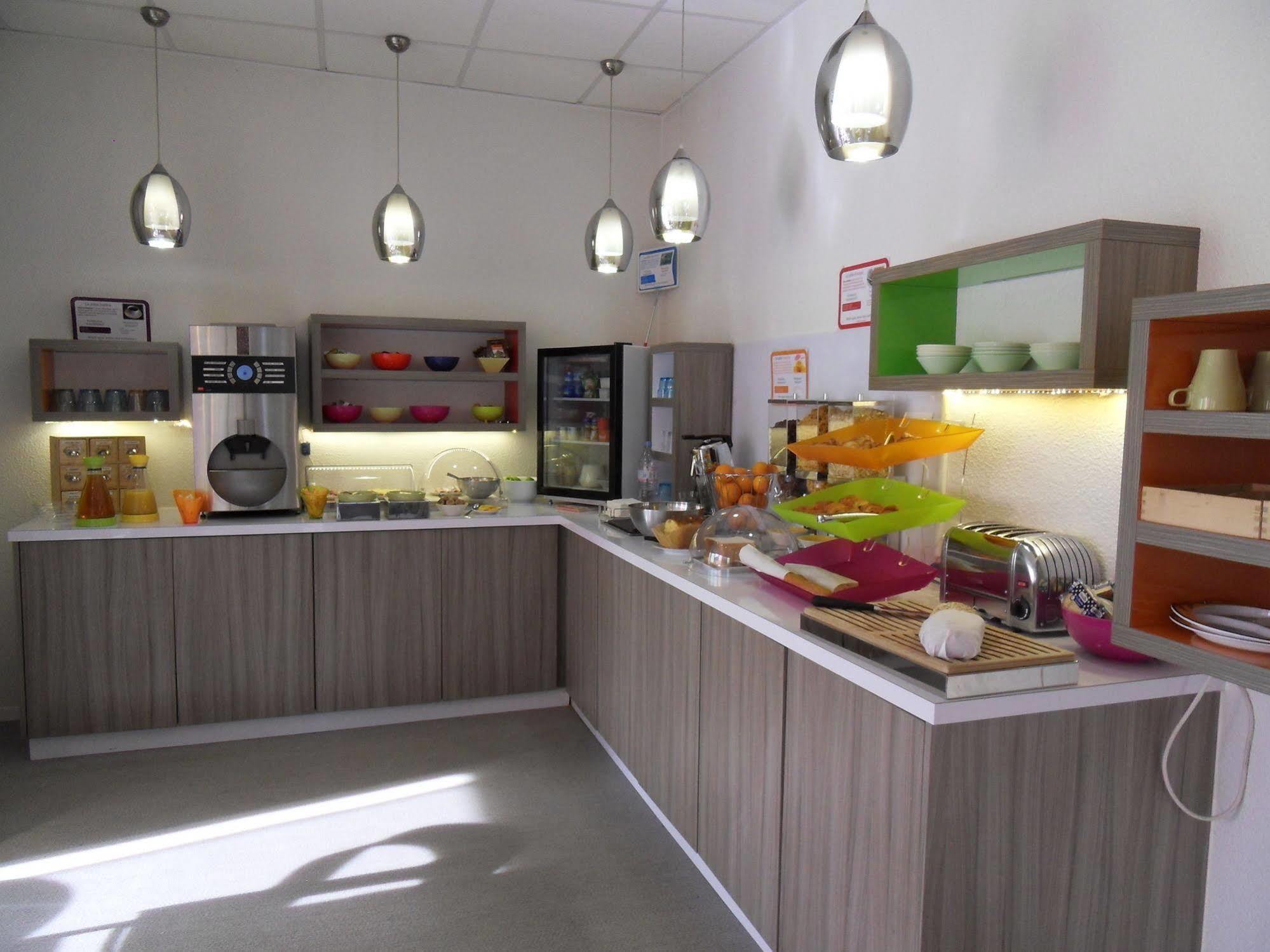Ibis Styles Grenoble Centre Gare Hotell Eksteriør bilde