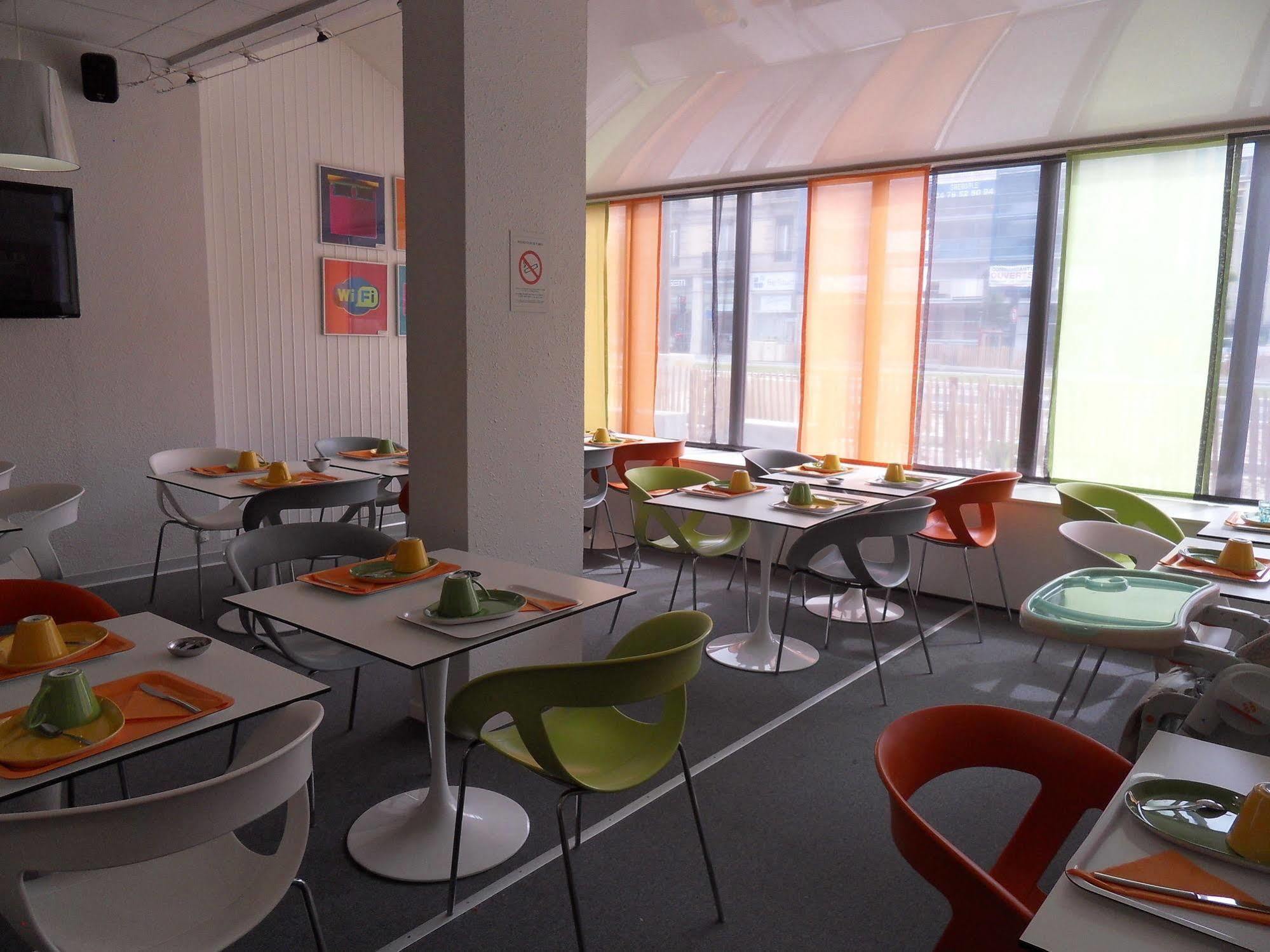 Ibis Styles Grenoble Centre Gare Hotell Eksteriør bilde