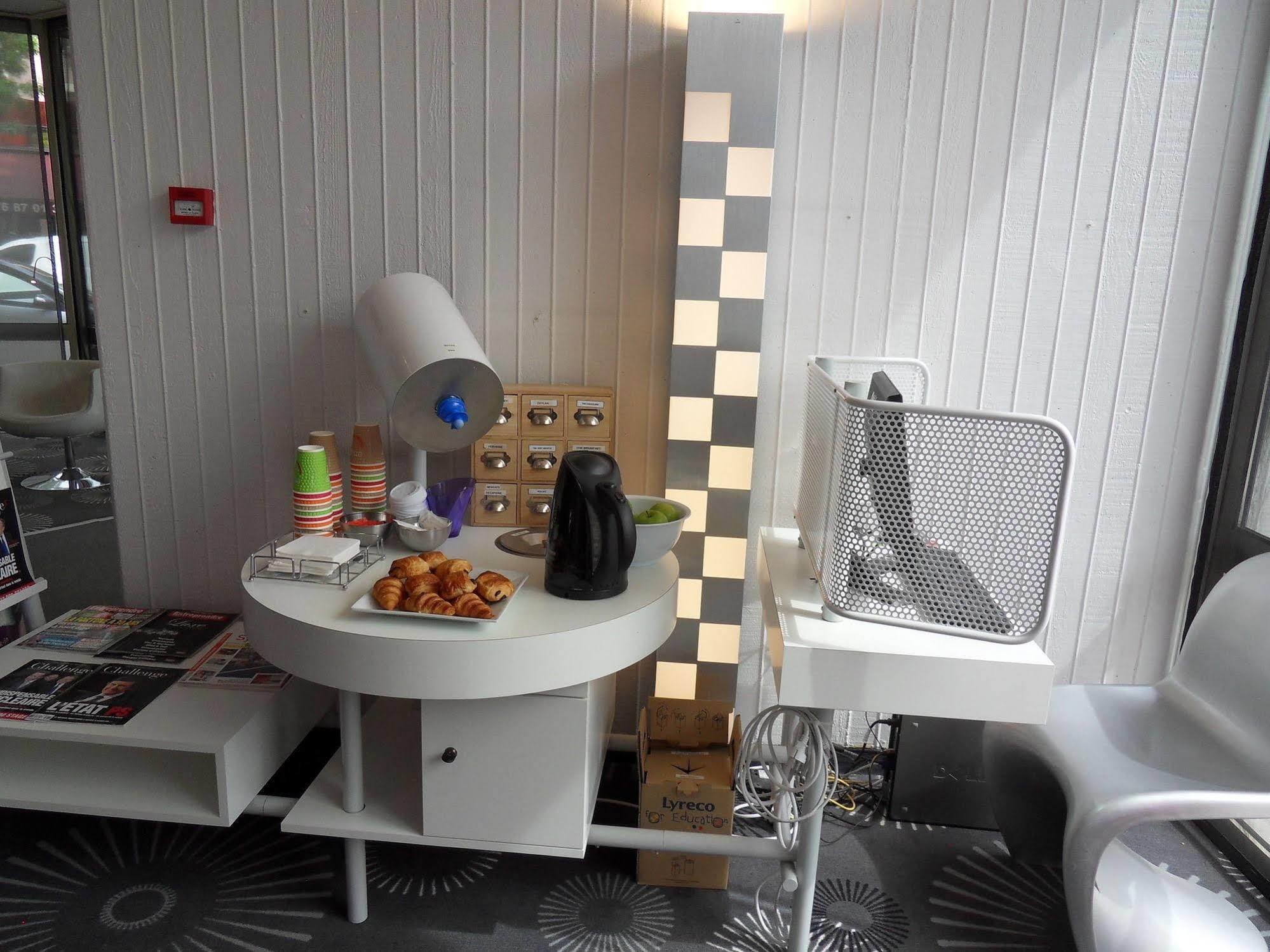 Ibis Styles Grenoble Centre Gare Hotell Eksteriør bilde