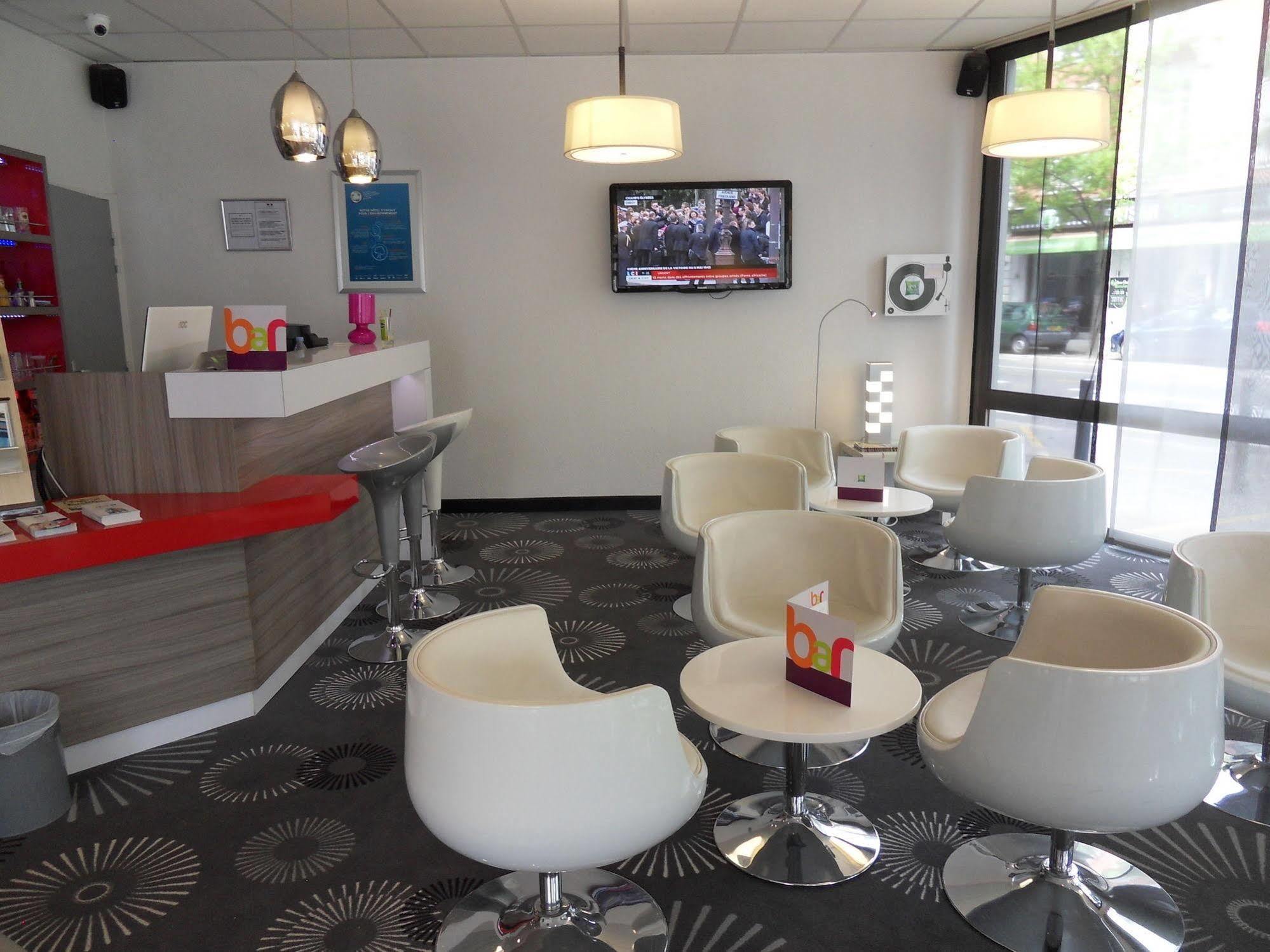 Ibis Styles Grenoble Centre Gare Hotell Eksteriør bilde