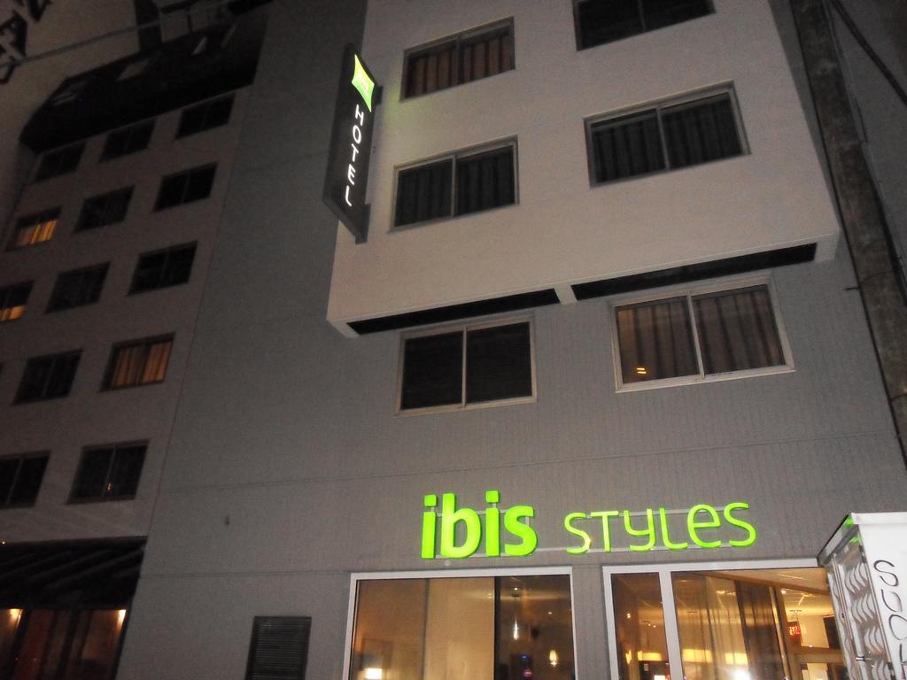 Ibis Styles Grenoble Centre Gare Hotell Eksteriør bilde