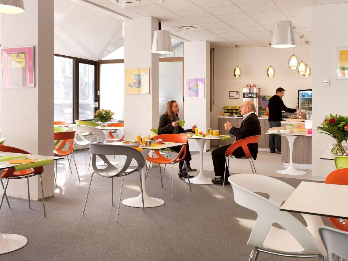 Ibis Styles Grenoble Centre Gare Hotell Eksteriør bilde
