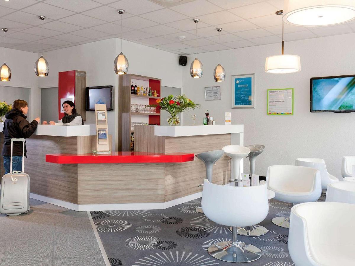 Ibis Styles Grenoble Centre Gare Hotell Eksteriør bilde